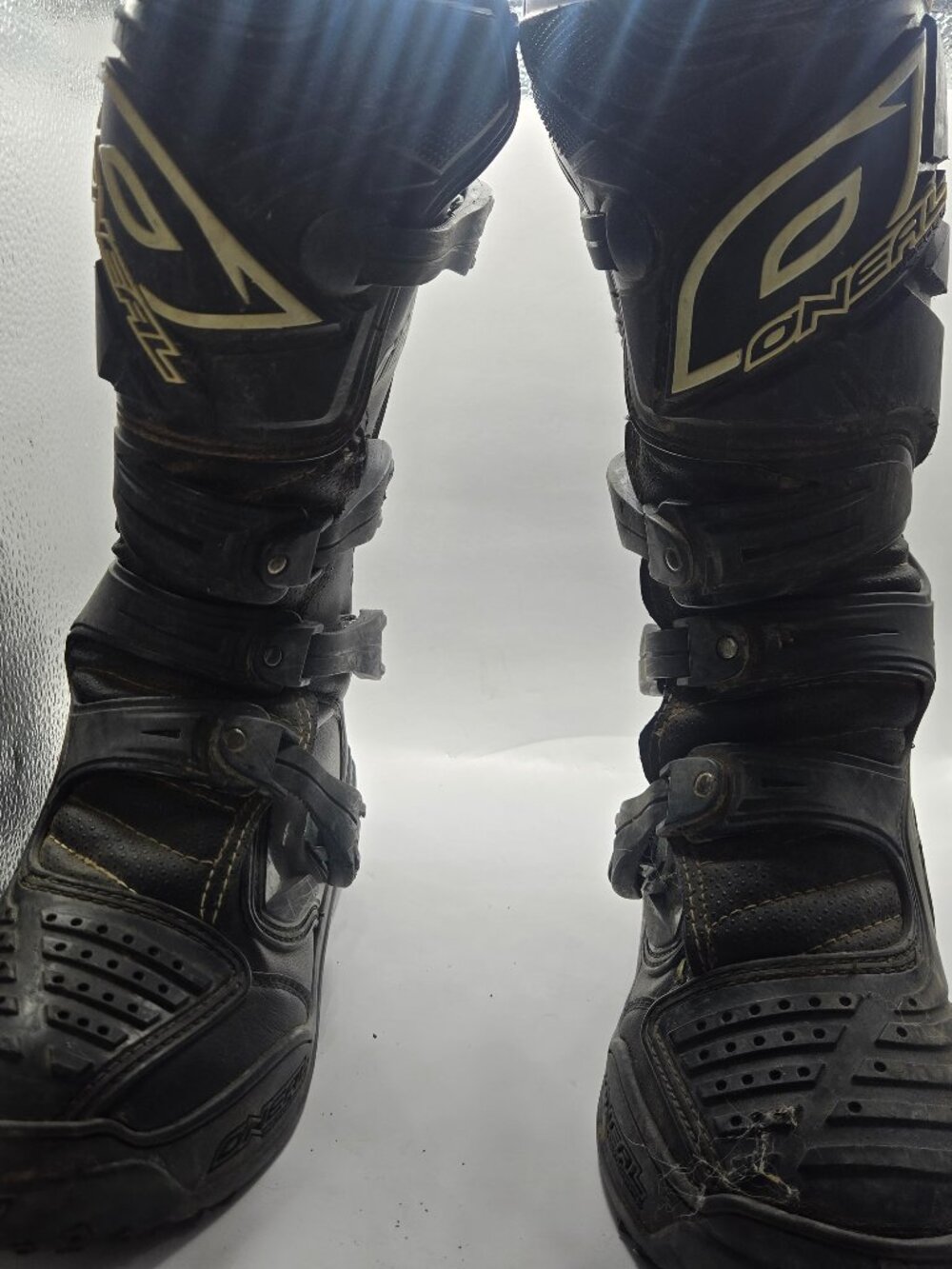 O'Neal MX Motocross Boots US Mens 8